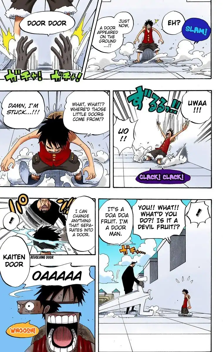 One Piece - Digital Colored Comics Chapter 385 12